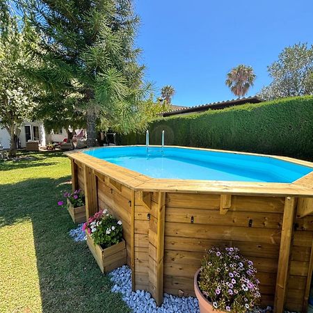 Tierra Del Sur Villa Conil De La Frontera Exterior foto