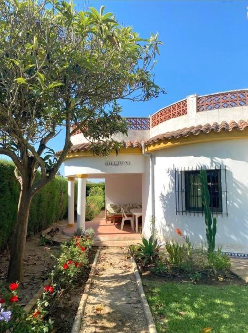 Tierra Del Sur Villa Conil De La Frontera Exterior foto