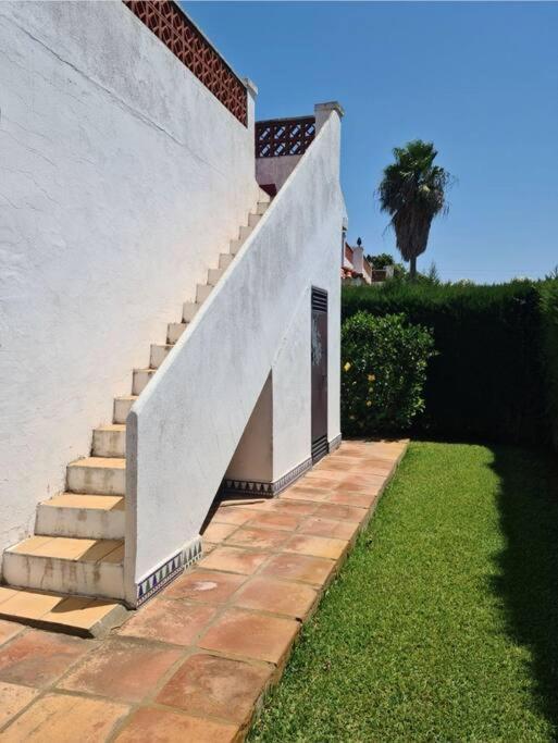 Tierra Del Sur Villa Conil De La Frontera Exterior foto
