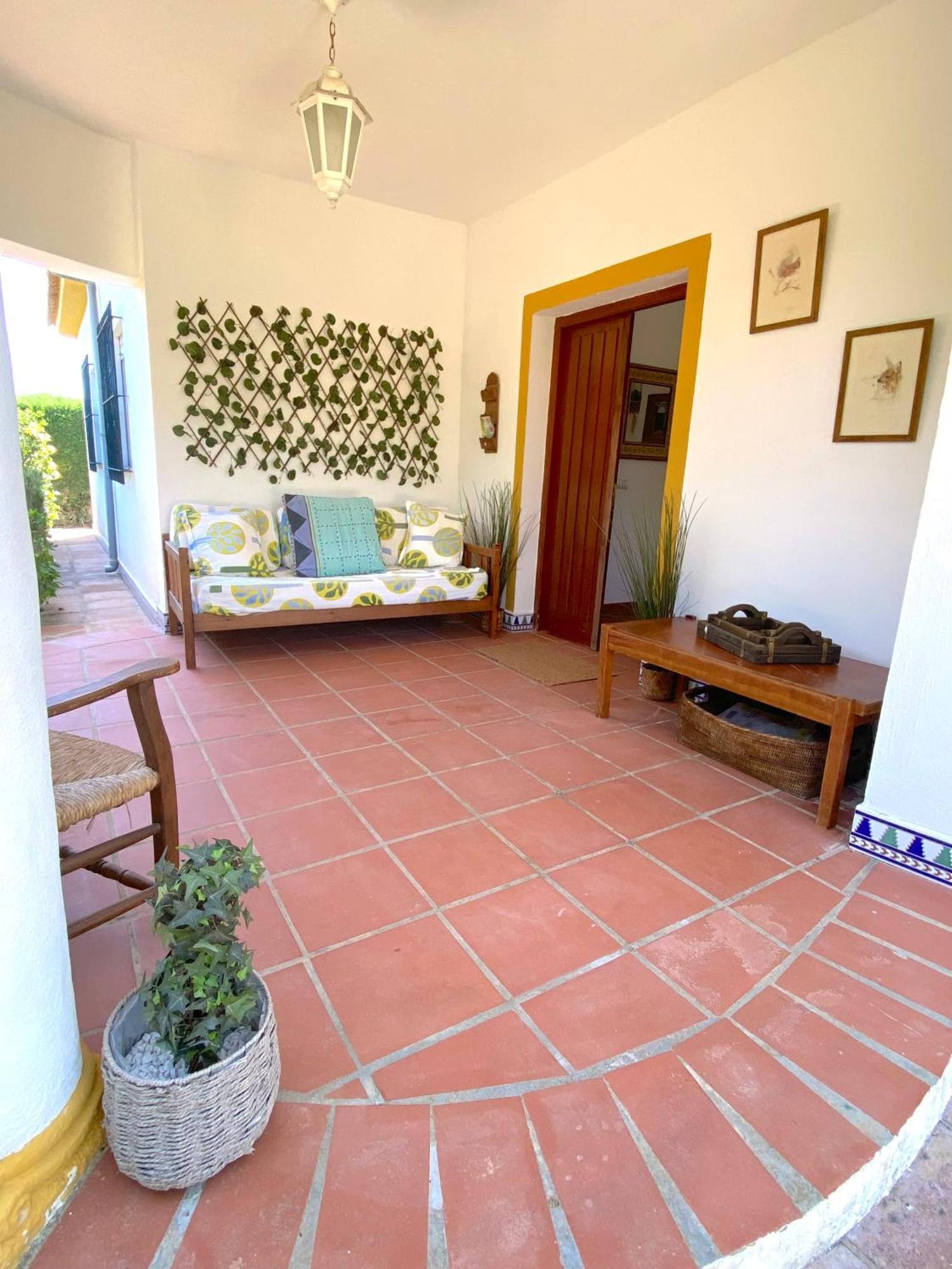 Tierra Del Sur Villa Conil De La Frontera Exterior foto