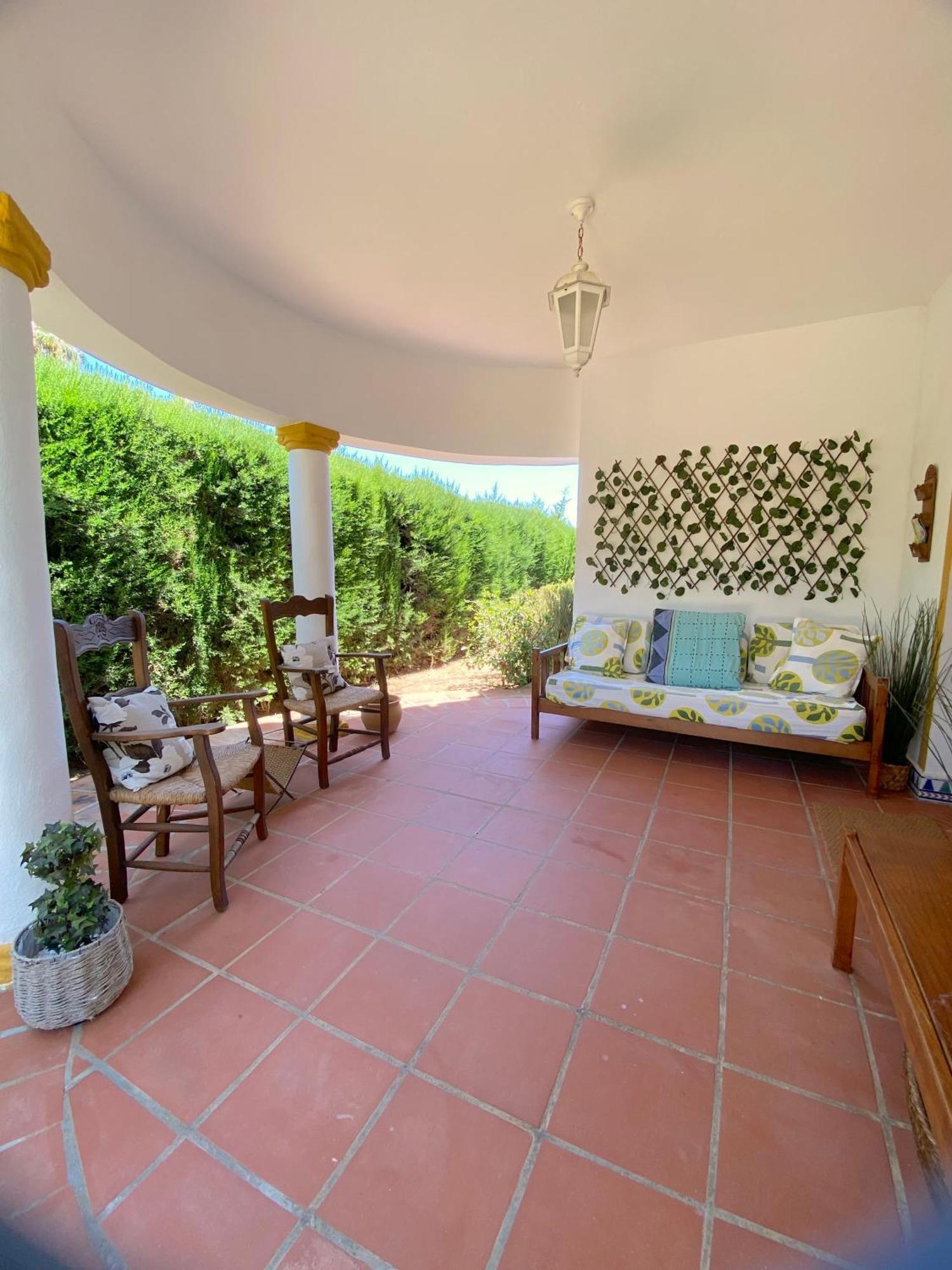 Tierra Del Sur Villa Conil De La Frontera Exterior foto