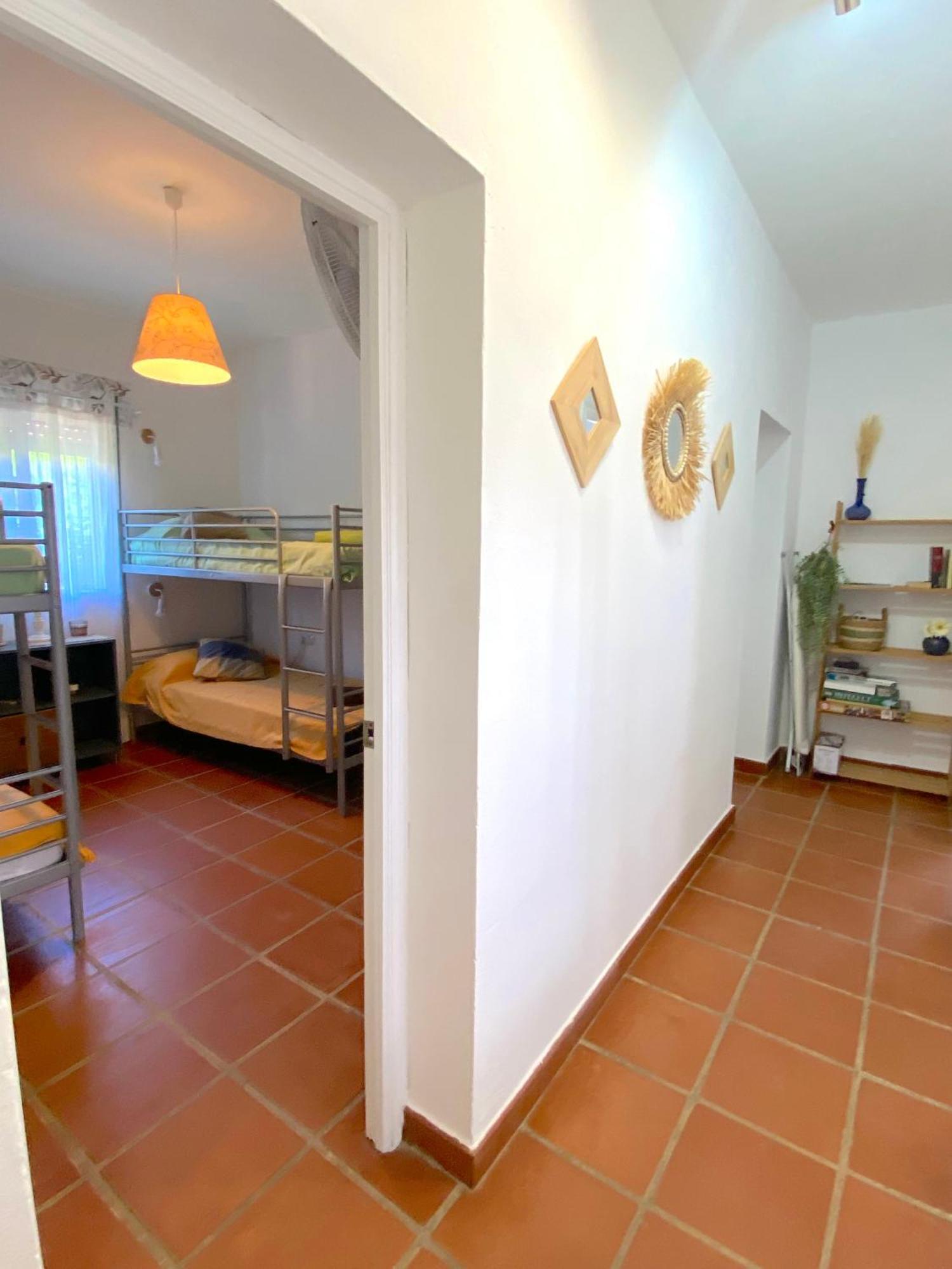 Tierra Del Sur Villa Conil De La Frontera Exterior foto