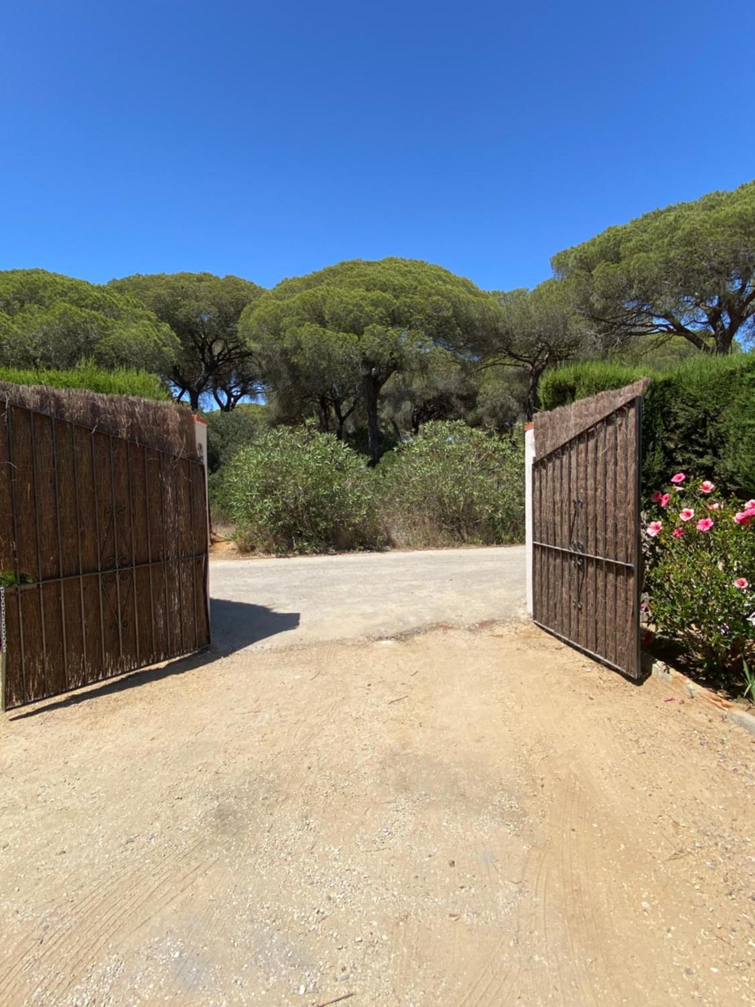 Tierra Del Sur Villa Conil De La Frontera Exterior foto