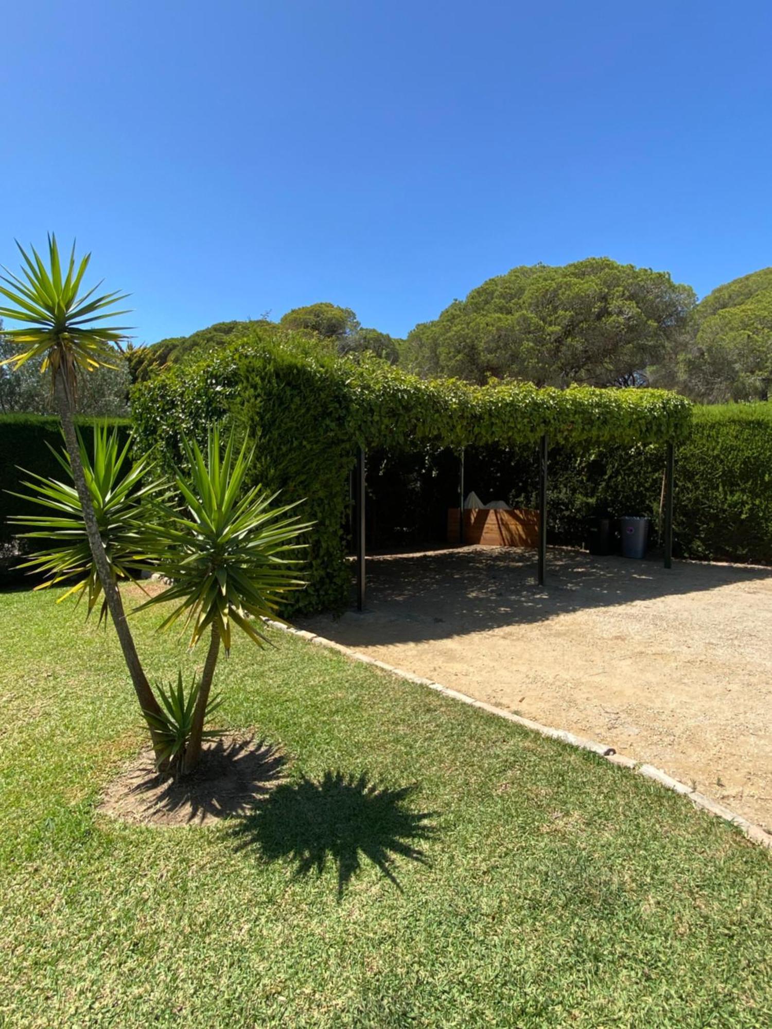 Tierra Del Sur Villa Conil De La Frontera Exterior foto
